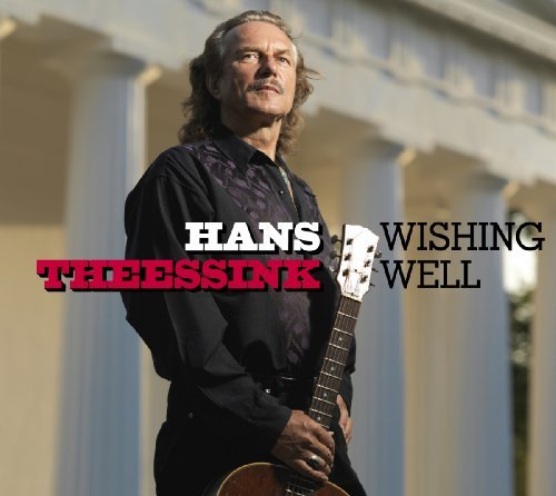 Hans Theessink/Wishing Well@180gm Vinyl
